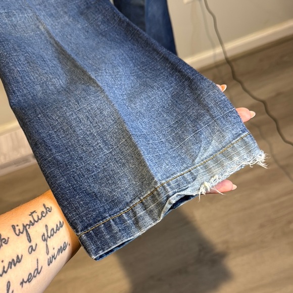 Tommy‎ Hilfiger Blue Straight Leg Jeans Timeless Style - Picture 5 of 6